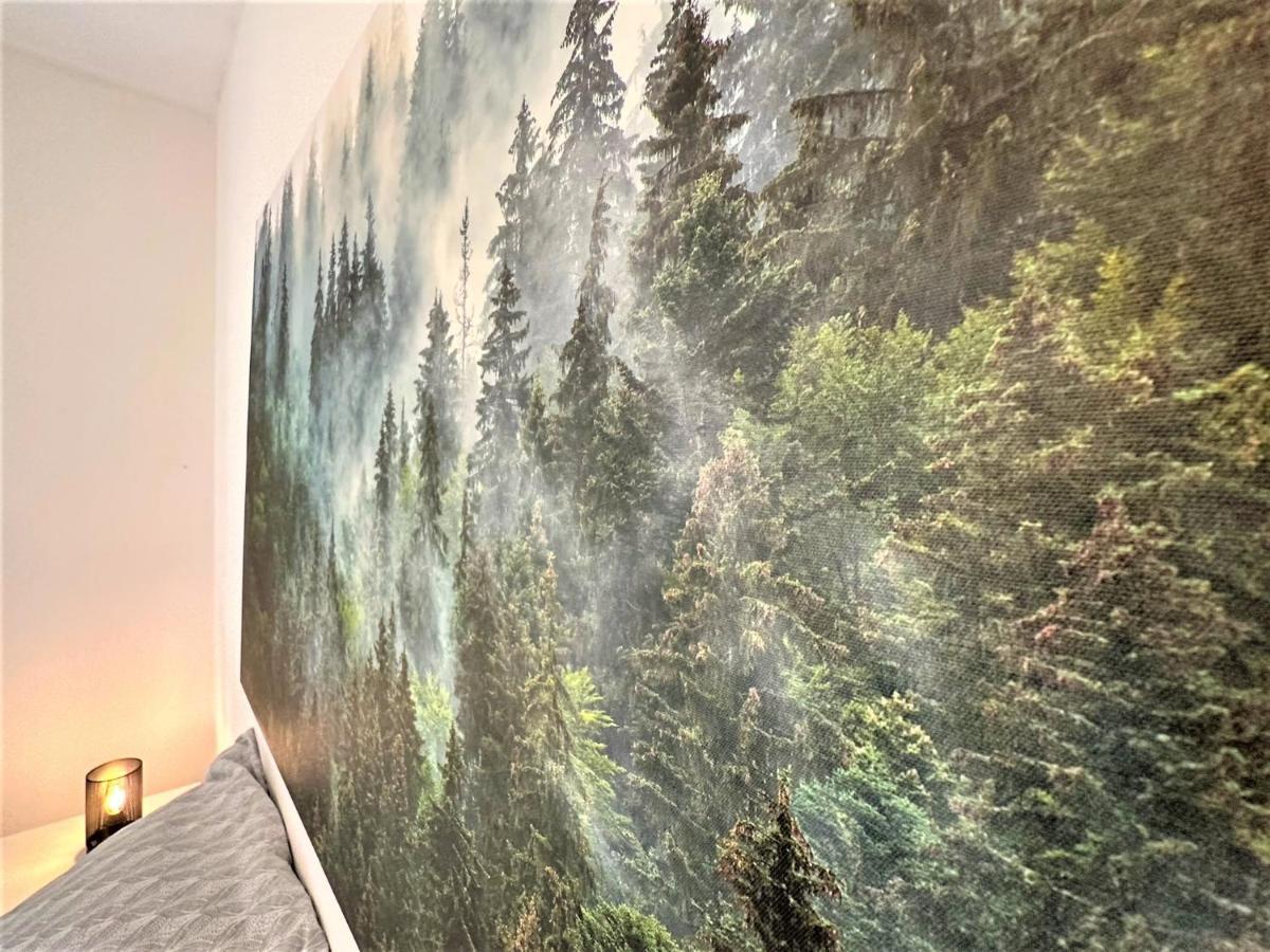Cozy Apartment In Bavarian Forest +Pool +Sauna +Netflix Цвізель Екстер'єр фото