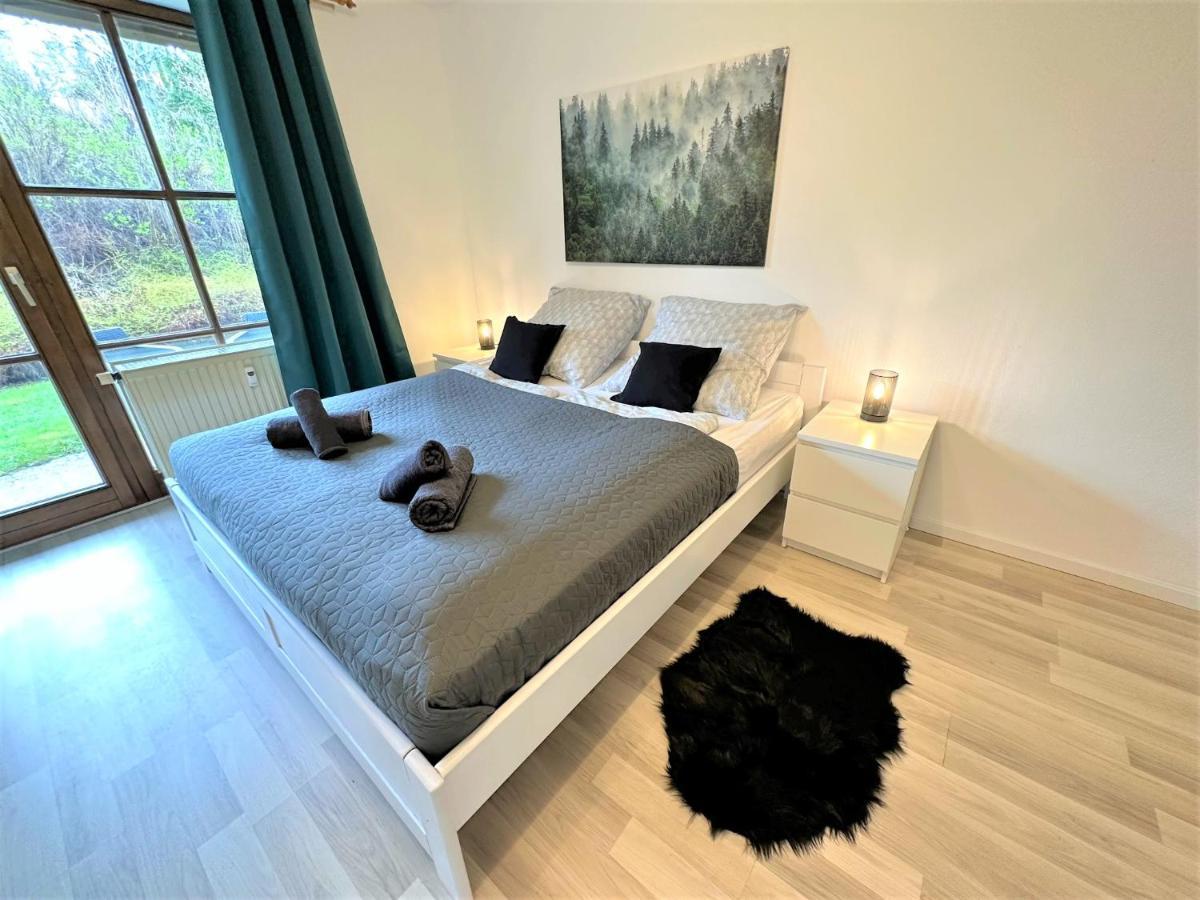 Cozy Apartment In Bavarian Forest +Pool +Sauna +Netflix Цвізель Екстер'єр фото
