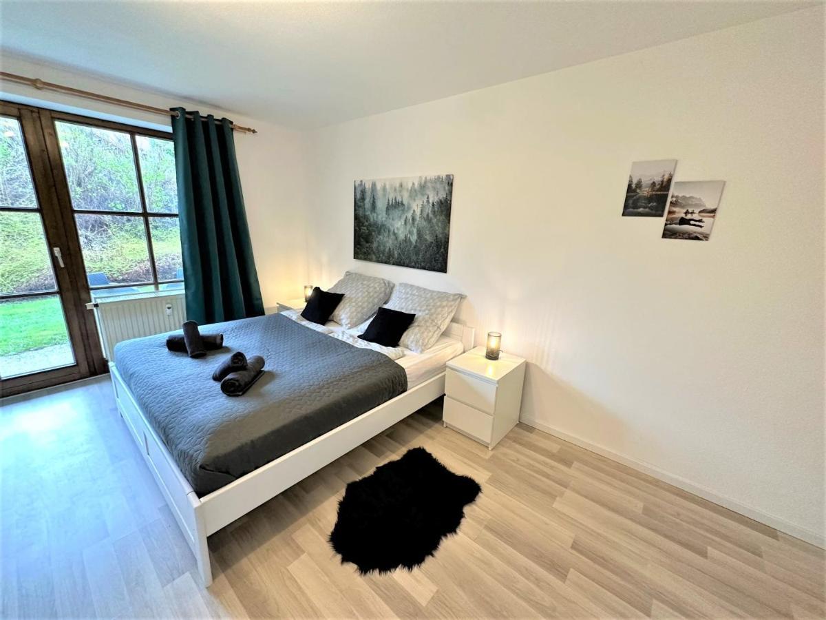 Cozy Apartment In Bavarian Forest +Pool +Sauna +Netflix Цвізель Екстер'єр фото