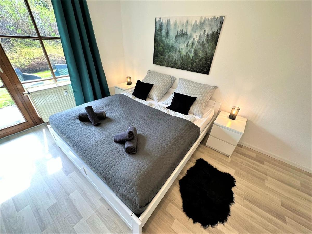 Cozy Apartment In Bavarian Forest +Pool +Sauna +Netflix Цвізель Екстер'єр фото