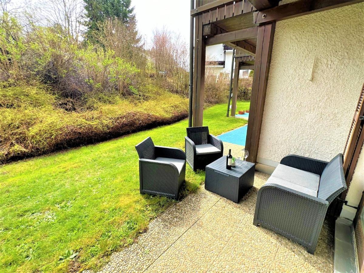 Cozy Apartment In Bavarian Forest +Pool +Sauna +Netflix Цвізель Екстер'єр фото