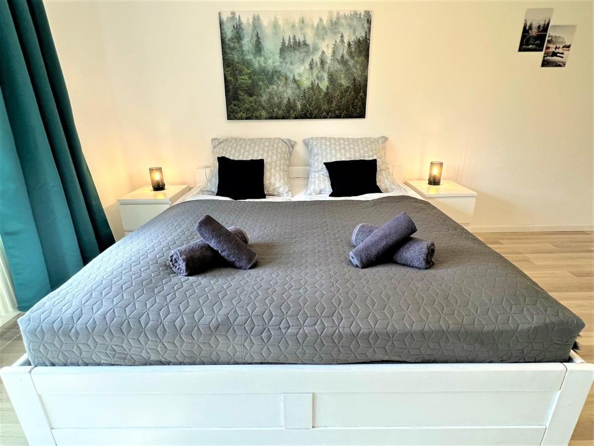 Cozy Apartment In Bavarian Forest +Pool +Sauna +Netflix Цвізель Екстер'єр фото