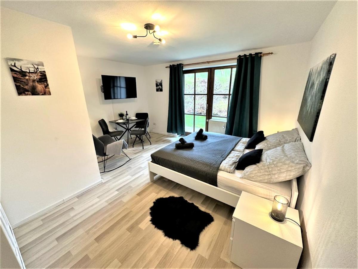 Cozy Apartment In Bavarian Forest +Pool +Sauna +Netflix Цвізель Екстер'єр фото