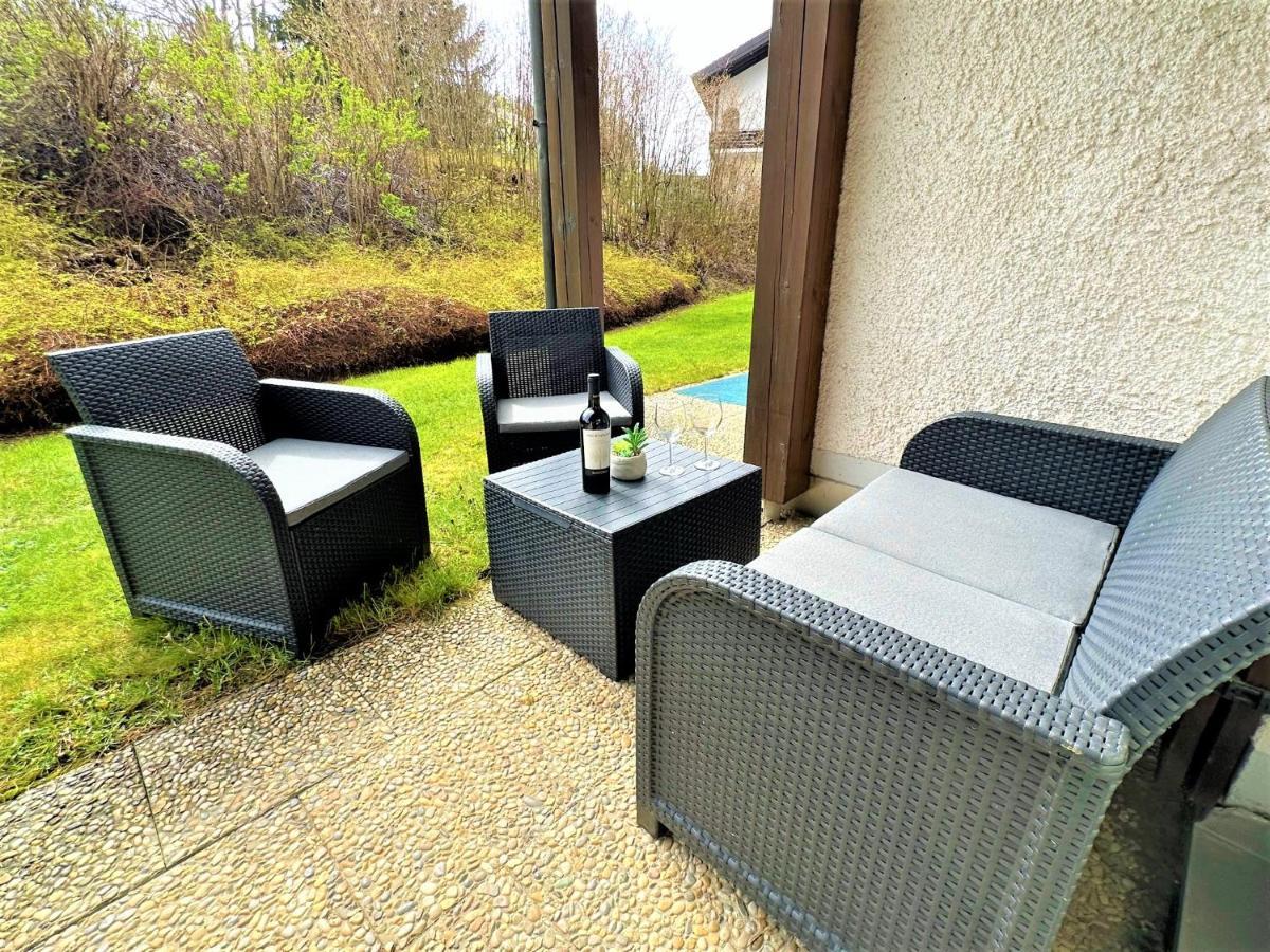 Cozy Apartment In Bavarian Forest +Pool +Sauna +Netflix Цвізель Екстер'єр фото