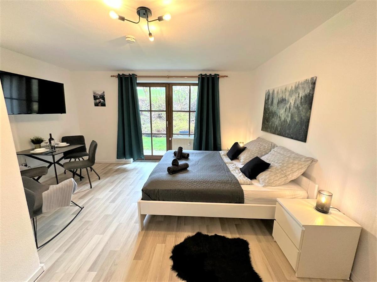 Cozy Apartment In Bavarian Forest +Pool +Sauna +Netflix Цвізель Екстер'єр фото